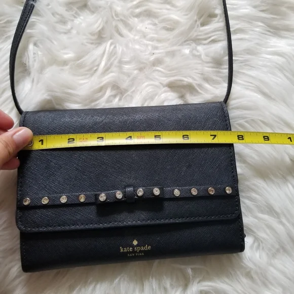 Kate Spade Laurel Way Jeweled Summer Bag - Picture 5 of 15